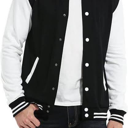 🏆 Legacy Varsity Jacket