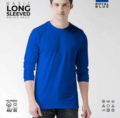 👕 CoreFlow Long Sleeve Tee