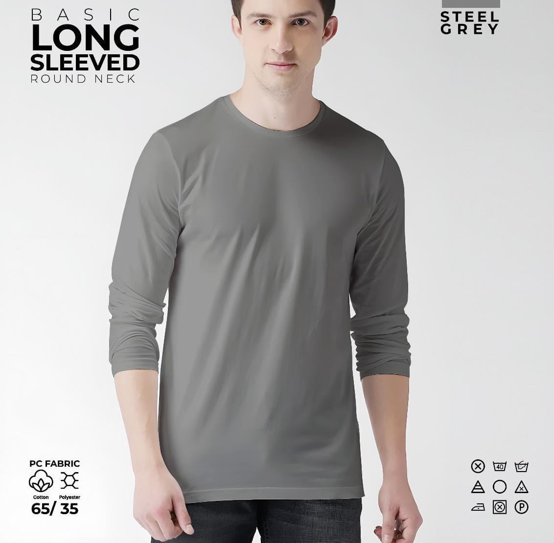 👕 CoreFlow Long Sleeve Tee