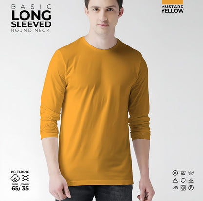 👕 CoreFlow Long Sleeve Tee