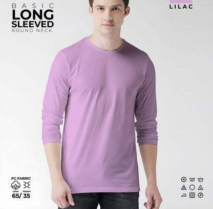 👕 CoreFlow Long Sleeve Tee