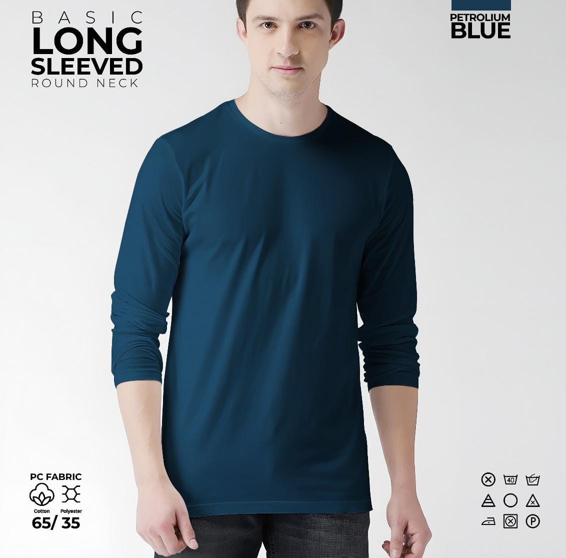 👕 CoreFlow Long Sleeve Tee