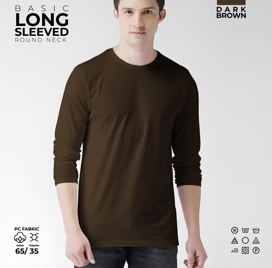 👕 CoreFlow Long Sleeve Tee