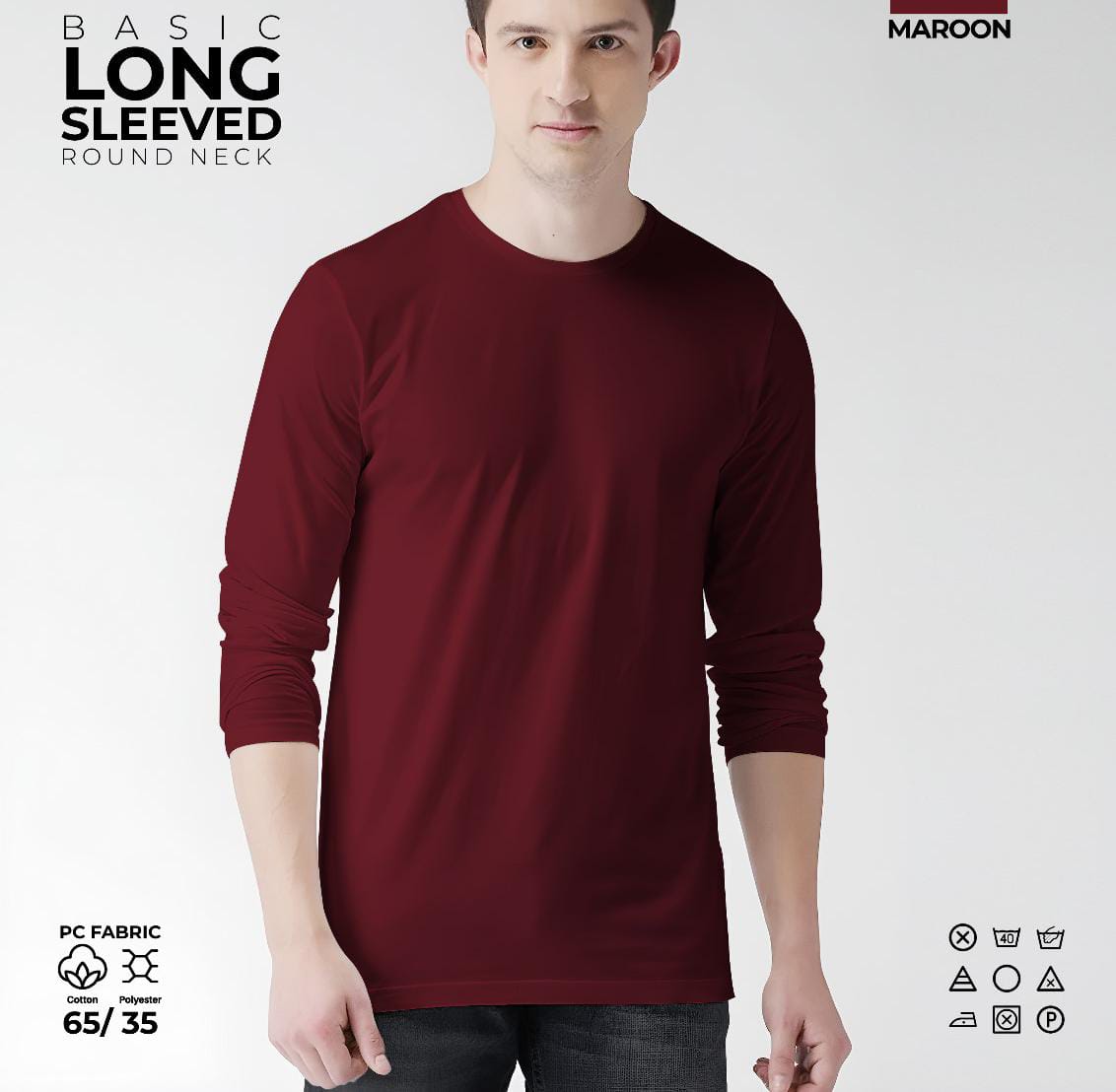👕 CoreFlow Long Sleeve Tee