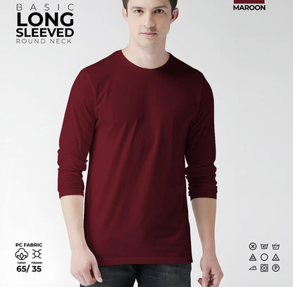 👕 CoreFlow Long Sleeve Tee
