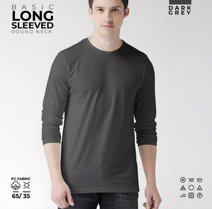 👕 CoreFlow Long Sleeve Tee