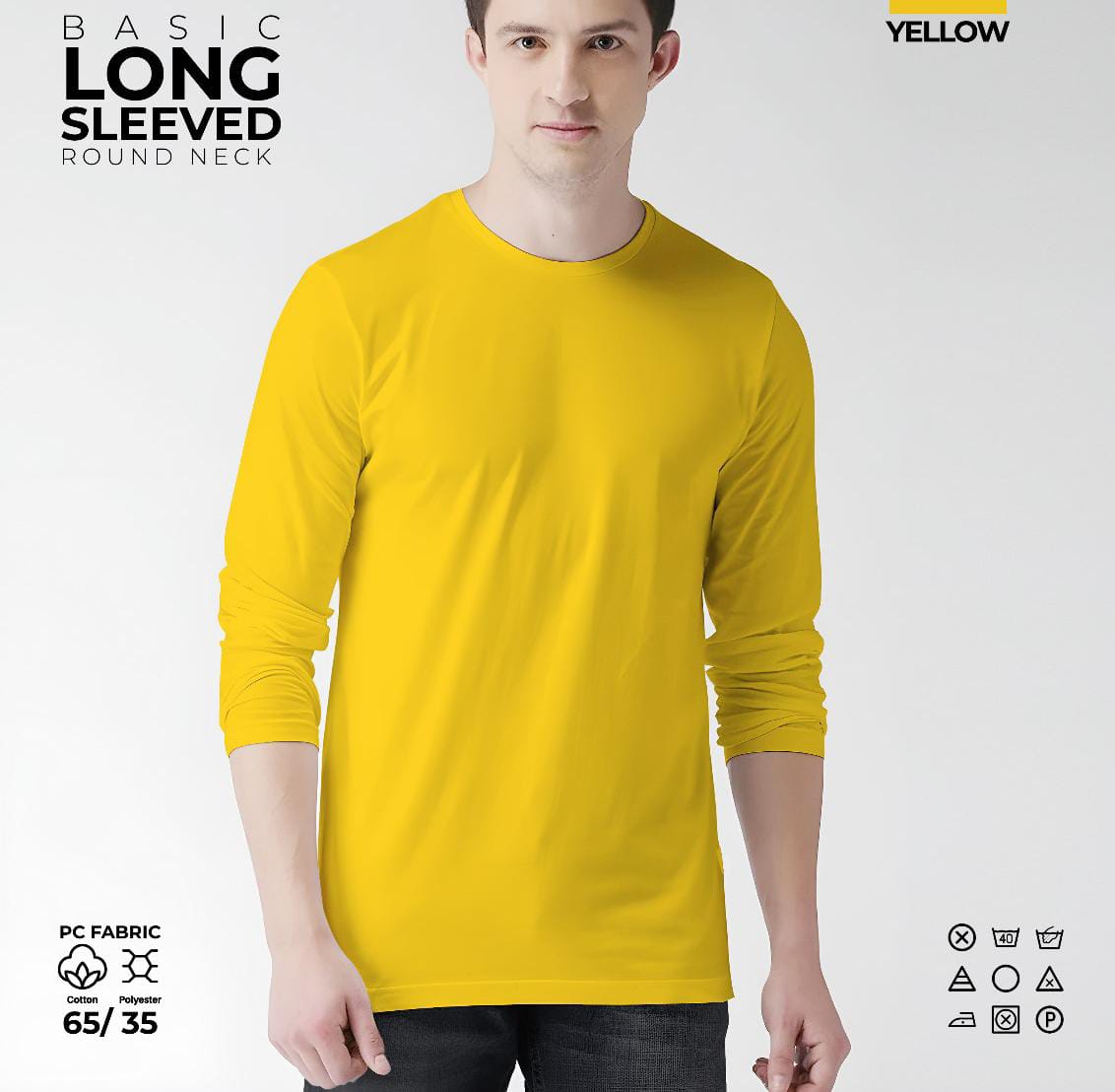 👕 CoreFlow Long Sleeve Tee