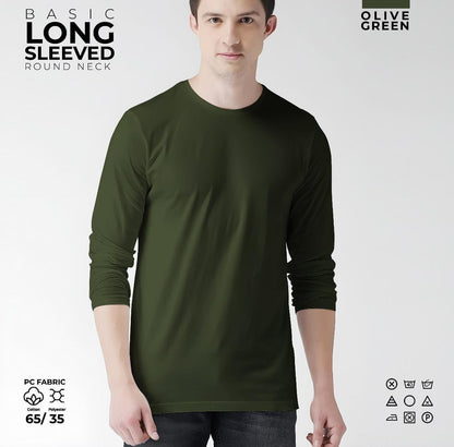 👕 CoreFlow Long Sleeve Tee