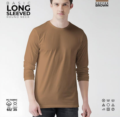 👕 CoreFlow Long Sleeve Tee