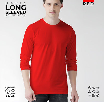👕 CoreFlow Long Sleeve Tee