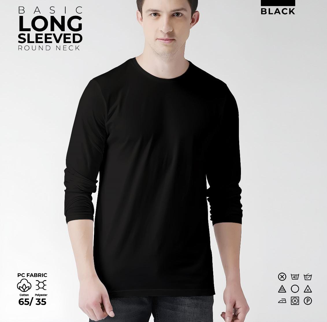 👕 CoreFlow Long Sleeve Tee