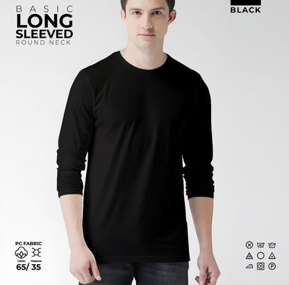 👕 CoreFlow Long Sleeve Tee