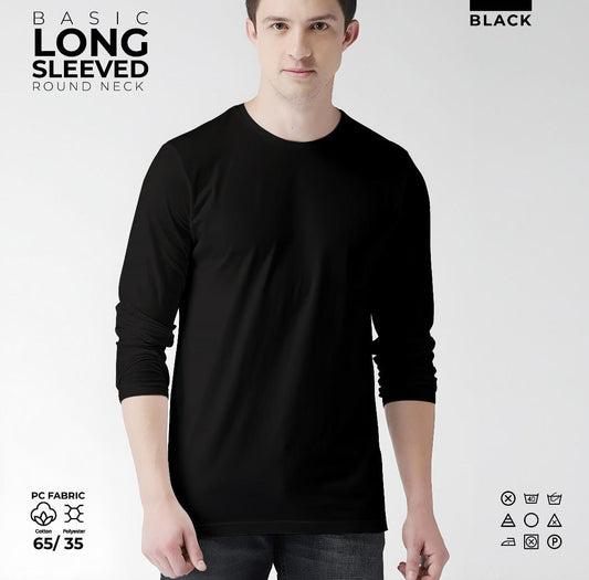 👕 CoreFlow Long Sleeve Tee