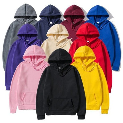 🧥 ShadowCore Pullover Hoodie