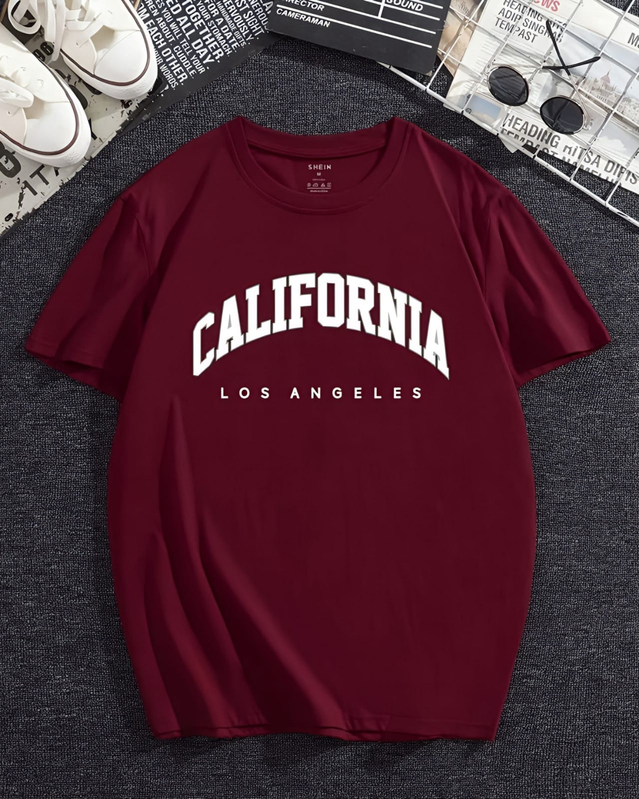 🌆 Cali District Tee