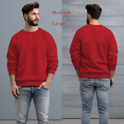 🧥 "Drift" Sweatshirt Cozy Streetwear with Bold Energy