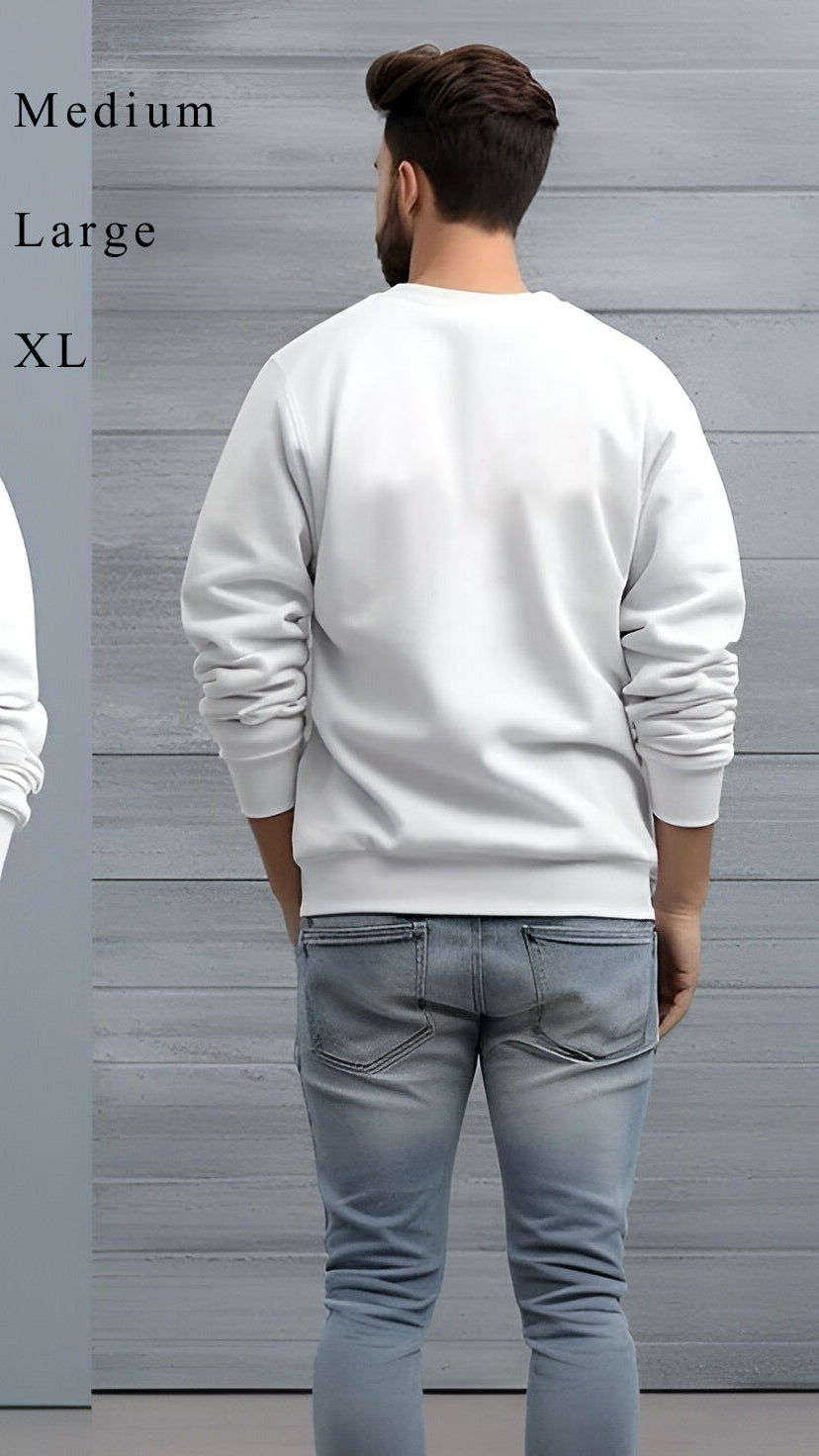 🧥 "Drift" Sweatshirt Cozy Streetwear with Bold Energy