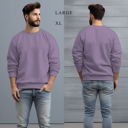 🧥 "Drift" Sweatshirt Cozy Streetwear with Bold Energy