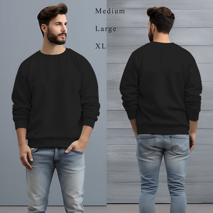 🧥 "Drift" Sweatshirt Cozy Streetwear with Bold Energy